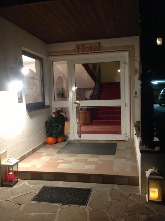 Hotel Garni Lichtenau Scena Esterno foto