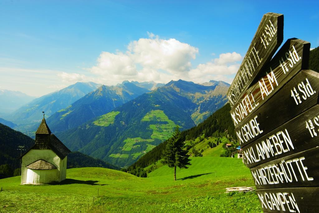 Hotel Garni Lichtenau Scena Esterno foto