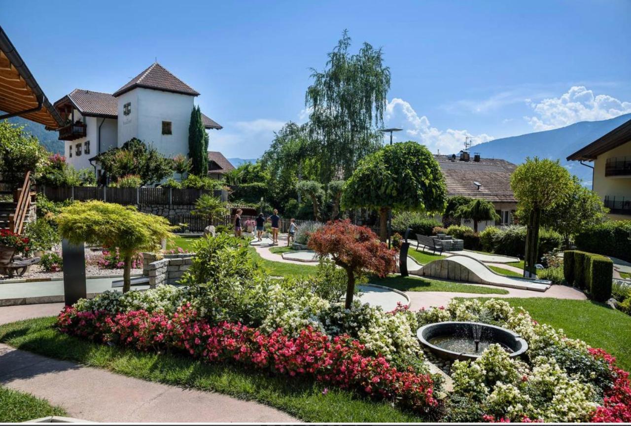 Hotel Garni Lichtenau Scena Esterno foto