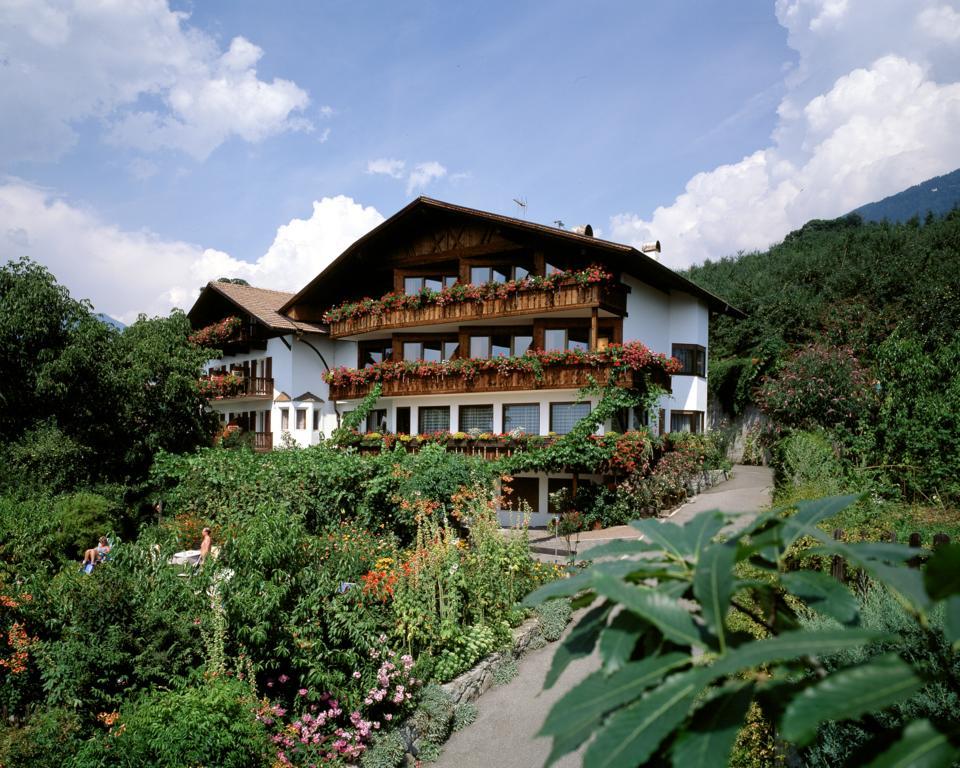 Hotel Garni Lichtenau Scena Esterno foto
