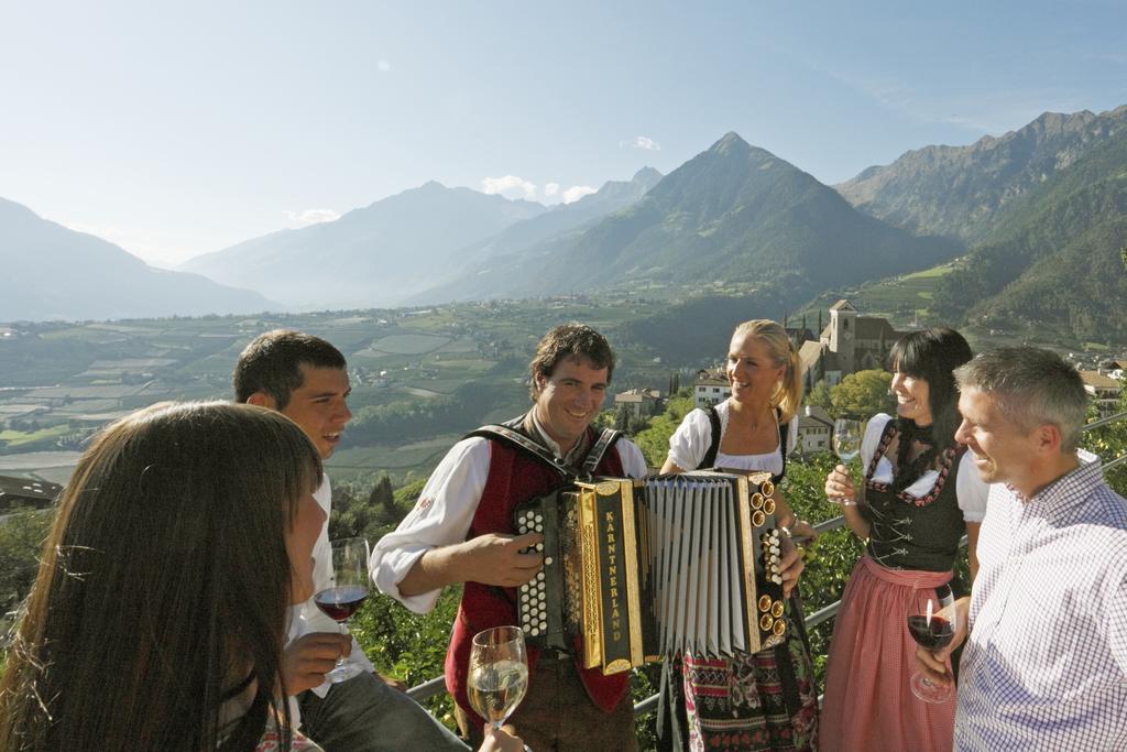 Hotel Garni Lichtenau Scena Esterno foto